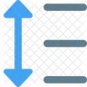 Textabstand  Symbol