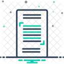 Satz Phrase Diktum Symbol