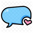 Rahmen Textblase Dekoration Symbol