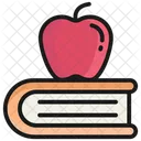 Textbook Book Education Icon