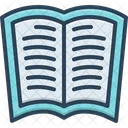 Textbook Book Knowledge Icon