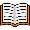 Textbook Book Read Icon