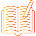 Book Education Study Icon