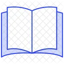 Textbook Education Learning Icon