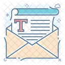 Textbox Editbox Text Type Icon