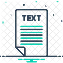 Wort Buchstabe Text Symbol