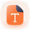 Textdateien Symbol