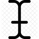 Interface Texte Formatage Barre De Texte Barre De Texte Formatage Format Icône
