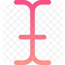 Texte  Icône