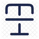 Texte Croix Texte Format Icône