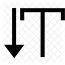 Texte Outil Parametre Icône