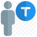 Texteditor  Symbol