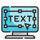 Texteditor  Symbol