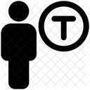 Textbearbeitung Symbol