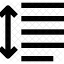 Texteditor Tool Ausrichtung Editor Symbol