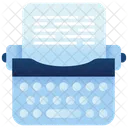 Werbetexten  Symbol