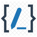Texterstellung Content Erstellung Bloggen Symbol