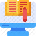 Werbetexten  Symbol