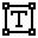 Text Feld Typ Symbol