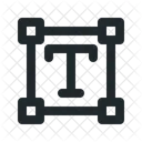 Textfeld Symbol