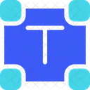 Textfeld  Symbol