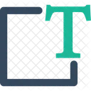 Textfeld  Symbol