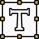 Textfeld  Symbol