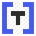 Textfeld  Symbol