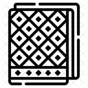 Cuaderno Icono Diseno Icono