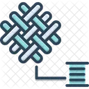 Textil  Icono