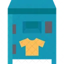 Textile Recycling Clothes Icon