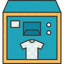 Textile Recycling Reuse Icon