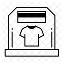 Textile Bin Icon