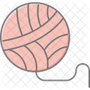 Textile fiber art  Icon