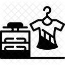 Textile Cloth Fabric Icon