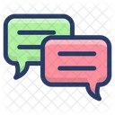 Texting Messaging Chat Icon