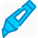 Textmarker Marker Stift Symbol