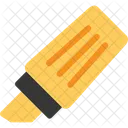 Textmarker Schreibwaren Markierung Symbol