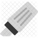 Textmarker Schreibwaren Markierung Symbol