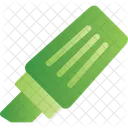 Textmarker Schreibwaren Markierung Symbol
