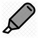 Textmarker  Symbol