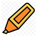 Textmarker Highlighter Marker Symbol