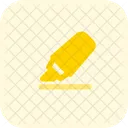 Textmarker Symbol