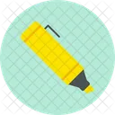 Textmarker  Symbol