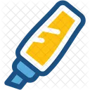 Textmarker Breit Marker Symbol