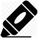 Textmarker Schreibutensilien Schreibwaren Icon