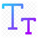 Texto Letras Pequenas Texto Letras Pequenas Texto Letras Pequenas Ícone