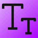 Texto Letras Pequenas Texto Letras Pequenas Texto Letras Pequenas Ícone