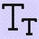 Texto Letras Pequenas Texto Letras Pequenas Texto Letras Pequenas Ícone