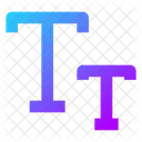 Texto Letras Pequenas Texto Letras Pequenas Texto Letras Pequenas Ícone